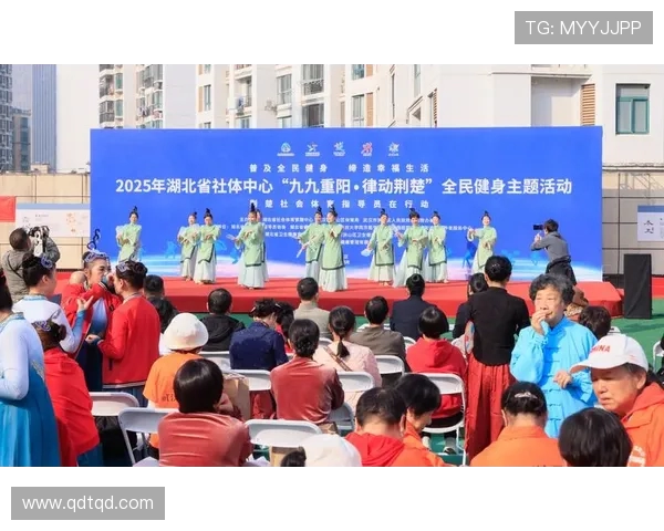 全民健身助力健康中国建设推动体育强国战略全面发展