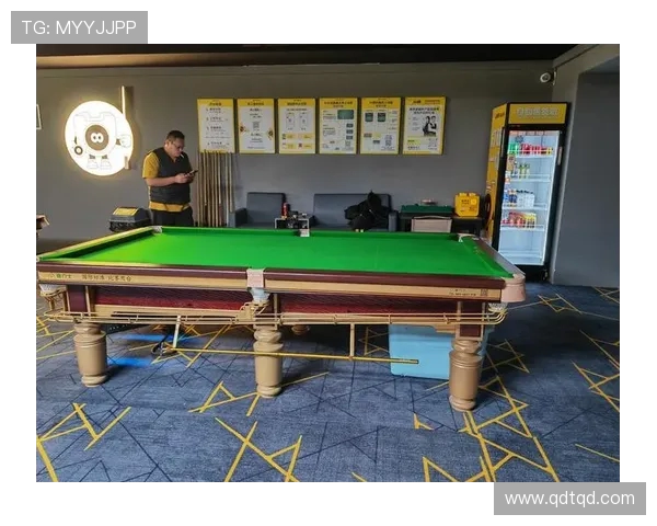 台球技巧与策略的完美结合如何提升竞技水平与娱乐体验