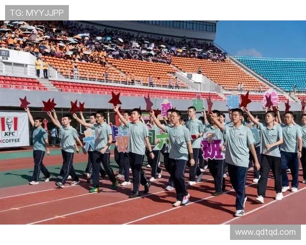 青春逐梦赛场奋勇拼搏展现新时代青年体育风采