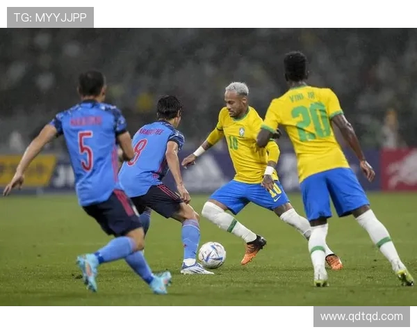 以内马尔为核心，打造巴西足球未来新征程，探索其技术与领导力的双重魅力