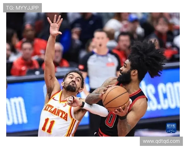 老鹰奋勇拼搏挑战公牛强势防线 激烈对决一触即发