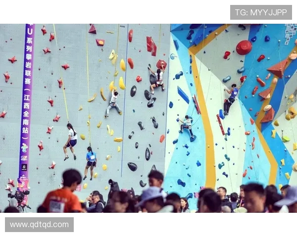 广州攀岩队状态变革引发热议攀岩运动未来发展新趋势探讨