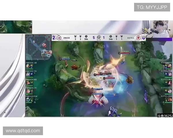 王者荣耀最新力量排行榜揭晓TES战队荣登第六名引发热议