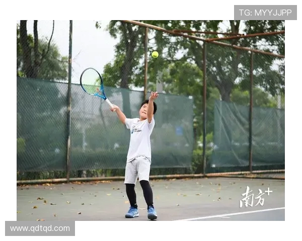 黄敏独家分享网球心得与技巧助你提升球技的秘密之道