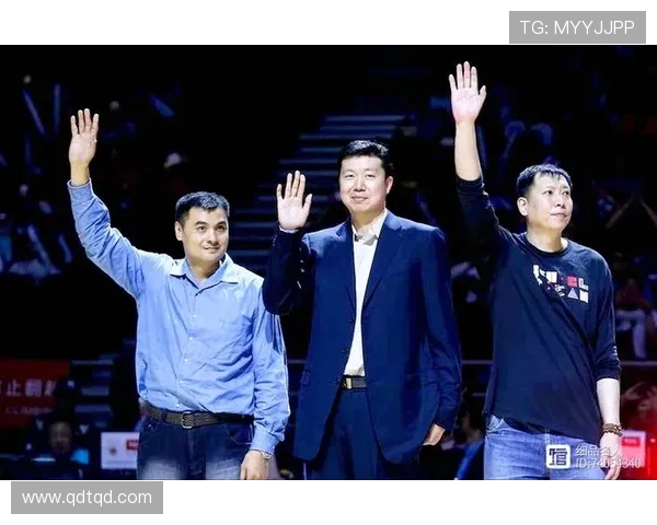 刘玉栋的篮球传奇：从青涩少年到中国篮球的旗帜人物