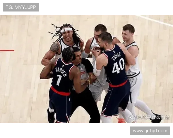 2014年热火与快船的巅峰对决回顾与精彩瞬间分析